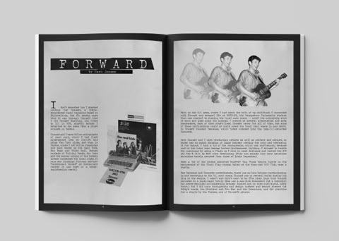 Hard Times Anthology - History Lesson