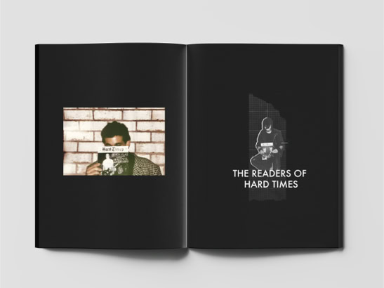 Hard Times Anthology - The Readers of Hard Times