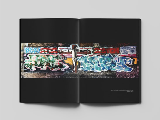 Urban Styles - Sane and Hush Queens, N.Y 1989