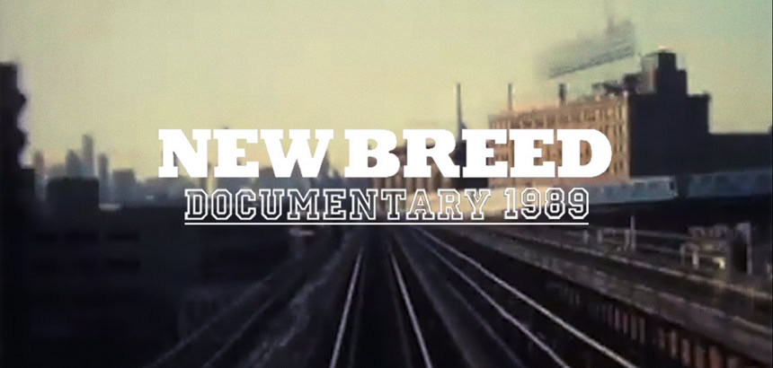 New Breed Documentary 1989 