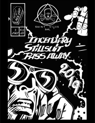 Stillsuit - Saint Vitus 2019